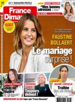 France Dimanche – 17 Juillet 2026