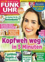 Funk Uhr – 17 Juli 2026