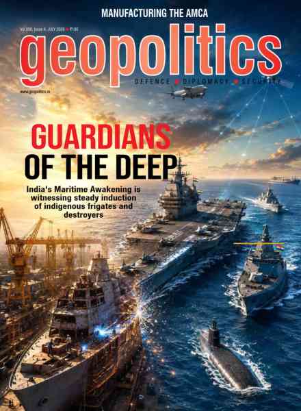 Geopolitics – July 2026