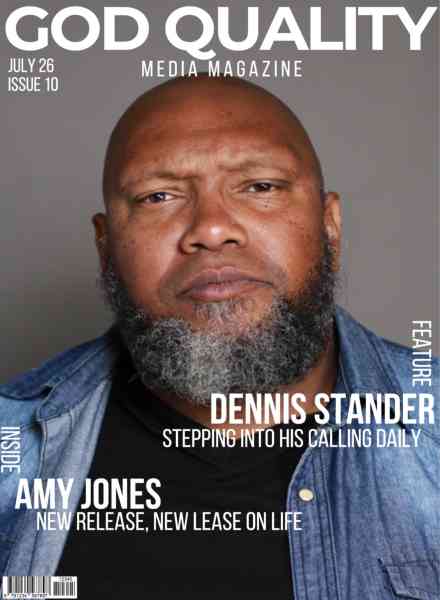 God Quality Media Magazine – July 2026