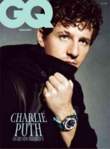 GQ Hong Kong Magazine – July 2026