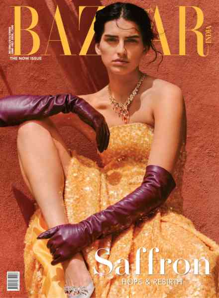 Harper’s Bazaar India – June-July 2026