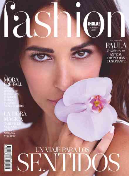 Hola! Fashion – Agosto 2026