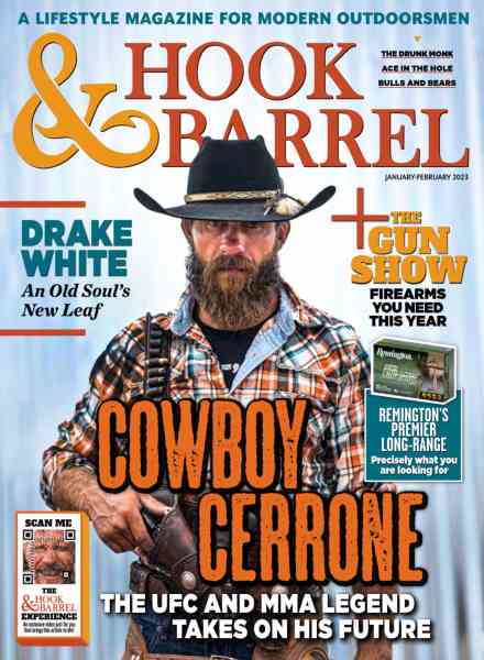 Hook & Barrel – January-February 2023