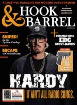 Hook & Barrel – May-June 2023