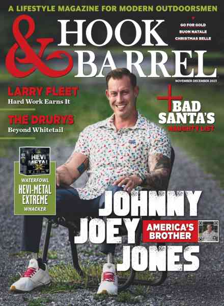 Hook & Barrel – November-December 2023