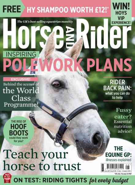 Horse & Rider UK – August 2026