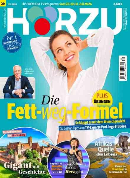 Horzu – 17 Juli 2026
