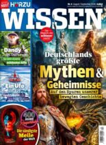 Horzu Wissen – August-September 2026