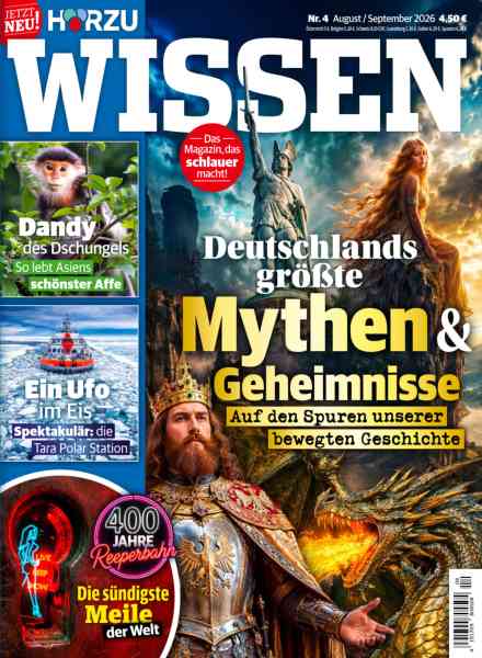 Horzu Wissen – August-September 2026