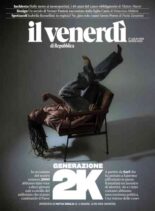 Il Venerdi di Repubblica – 17 Luglio 2026