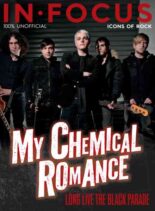 In Focus – My Chemical Romance – 2026