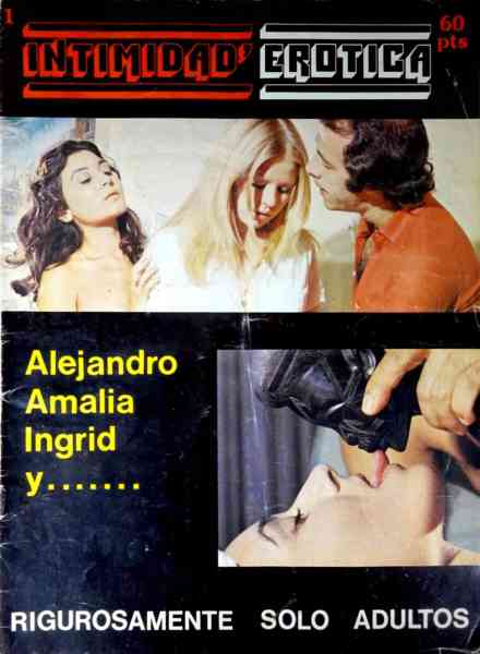 Intimidad Erotica – N 1