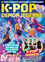 K-pop Demonjegerne – Juli 2026