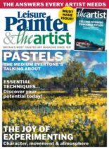 Leisure Painter & The Artist – September 2026