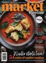 Market Magazine – July-August 2026