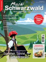 Mein Schwarzwald – August-September-Oktober 2026