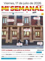 Mi Semanal – 17 Julio 2026