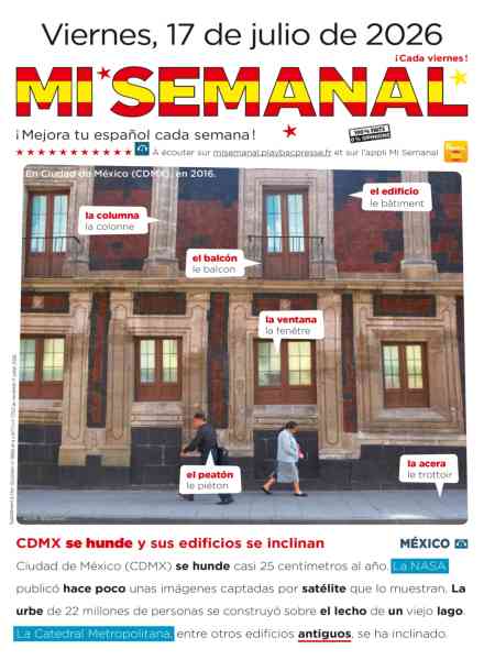 Mi Semanal – 17 Julio 2026