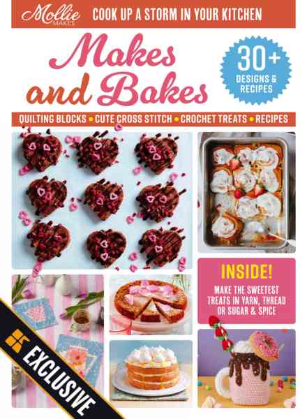 Mollie Makes Presents – Makes and Bakes 2026