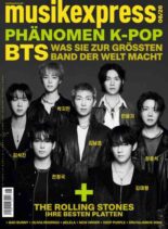 Musikexpress – August 2026