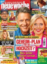 Neue Woche – 16 Juli 2026