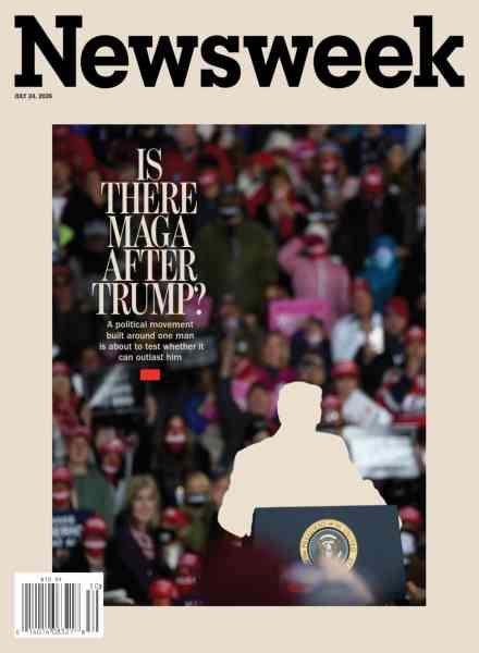 Newsweek USA – July 24 2026