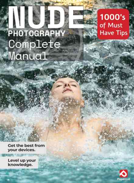 Nude Photography Complete Manual – Summer 2026
