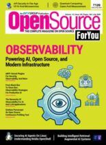 Open Source for You – July 2026