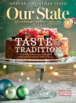 Our State Celebrating North Carolina – December 2023