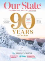 Our State Celebrating North Carolina – January 2023