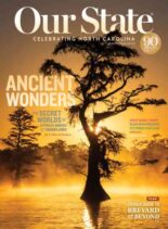 Our State Celebrating North Carolina – March 2023