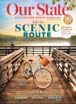 Our State Celebrating North Carolina – September 2023