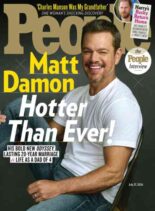 People USA – July 27 2026