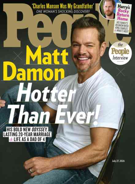People USA – July 27 2026