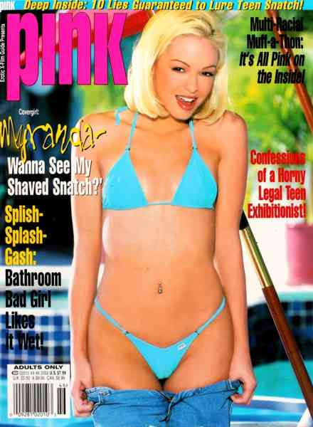 pink – Volume 4 N 6 2002
