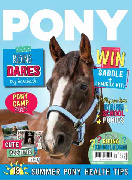 Pony Magazine – July 2026