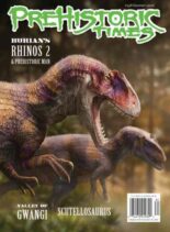 Prehistoric Times – Summer 2026