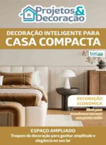 Projetos e Decoracao – Julho 2026