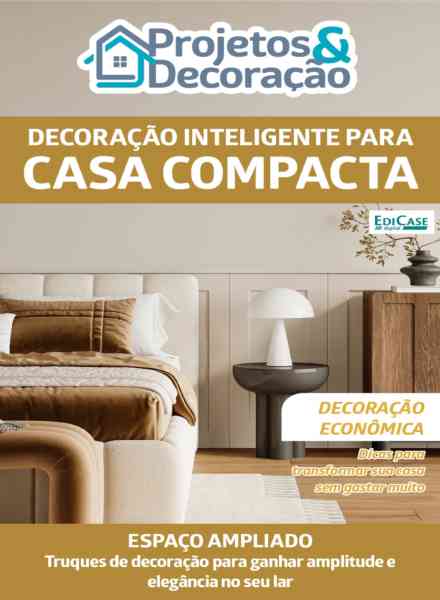 Projetos e Decoracao – Julho 2026
