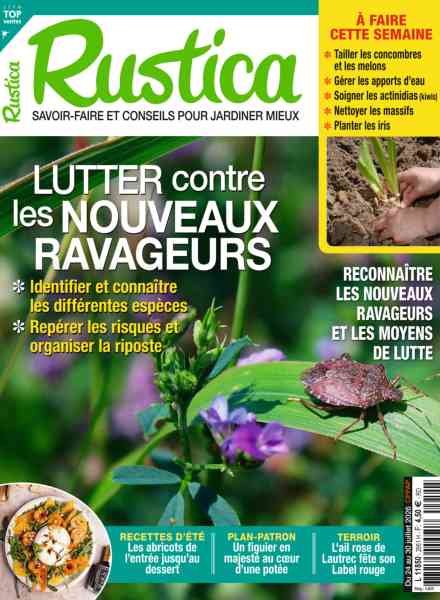 Rustica – 17 Juillet 2026