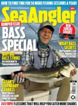 Sea Angler – August 2026
