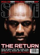 Slam – December 2001