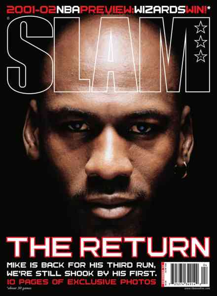 Slam – December 2001