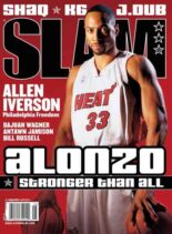 Slam – June 2001