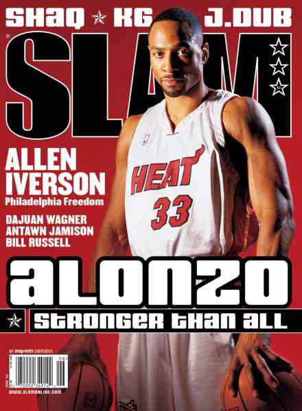 Slam – June 2001