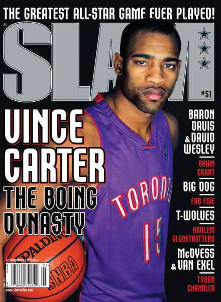 Slam – May 2001