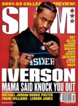 Slam – November 2001