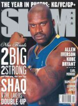 Slam – September 2001