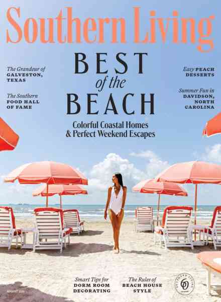Southern Living – August 2026